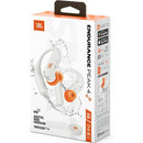 Sweatproof Wireless In-Ear Sport Headphones, JBL Endurance Peak 4 - White IMAGE 8