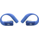 Sweatproof Wireless In-Ear Sport Headphones, JBL Endurance Peak 4 - Blue IMAGE 3