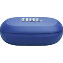 Sweatproof Wireless In-Ear Sport Headphones, JBL Endurance Peak 4 - Blue IMAGE 4