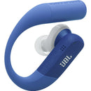 Sweatproof Wireless In-Ear Sport Headphones, JBL Endurance Peak 4 - Blue IMAGE 5