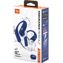 Sweatproof Wireless In-Ear Sport Headphones, JBL Endurance Peak 4 - Blue IMAGE 8