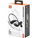 Sports In-Ear Earbuds. JBL ENDUZONE-Black Grey IMAGE 10