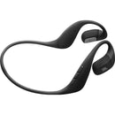 Wireless Neckband Speaker. JBL ENDUPACE - Black IMAGE 7