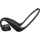 Wireless Neckband Speaker. JBL ENDUPACE - Black IMAGE 8