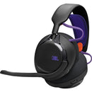 Professional gaming wired PC over-ear headset, JBL QTUM650X - Black IMAGE 1