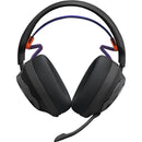 Professional gaming wired PC over-ear headset, JBL QTUM650X - Black IMAGE 2