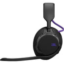 Professional gaming wired PC over-ear headset, JBL QTUM650X - Black IMAGE 4