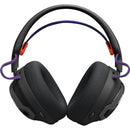 Professional gaming wired PC over-ear headset, JBL QTUM650X - Black IMAGE 5