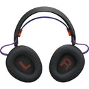 Professional gaming wired PC over-ear headset, JBL QTUM650X - Black IMAGE 6