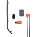 Professional gaming wired PC over-ear headset, JBL QTUM650X - Black IMAGE 7