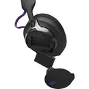 Professional gaming wired PC over-ear headset, JBL QTUM650X - Black IMAGE 9