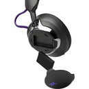 Professional gaming wired PC over-ear headset, JBL QTUM950X - Black IMAGE 12