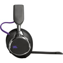 Professional gaming wired PC over-ear headset, JBL QTUM950X - Black IMAGE 4