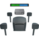 Bundle Wiim Amp, Klipsch Courtyard, Cable UltraLink , klipsch COURTYARDKIT IMAGE 1