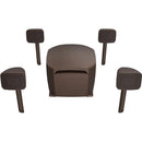 Bundle Wiim Amp, Klipsch Courtyard, Cable UltraLink , klipsch COURTYARDKIT IMAGE 2