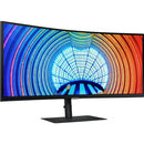 34 in FHD 4K Moniror WQHD,USB-C, Samsung LS34A650UBNXGO IMAGE 16