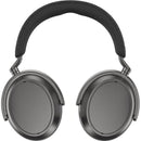 Wireless On-Ear Noise Cancelling Headphones, Sennheiser M4AEBT - Green IMAGE 2