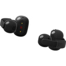 Earbuds Truly Wireless Noise Cancelling LinkBuds Clip Sony WFLC900/B - Black IMAGE 4
