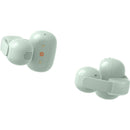 Earbuds Truly Wireless Noise Cancelling LinkBuds Clip Sony WFLC900/G - Green IMAGE 4