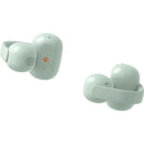 Earbuds Truly Wireless Noise Cancelling LinkBuds Clip Sony WFLC900/G - Green IMAGE 6