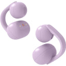 Earbuds Truly Wireless Noise Cancelling LinkBuds Clip Sony WFLC900/V - Violet IMAGE 2