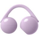 Earbuds Truly Wireless Noise Cancelling LinkBuds Clip Sony WFLC900/V - Violet IMAGE 3