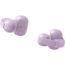 Earbuds Truly Wireless Noise Cancelling LinkBuds Clip Sony WFLC900/V - Violet IMAGE 4