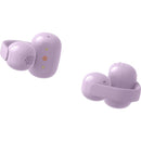 Earbuds Truly Wireless Noise Cancelling LinkBuds Clip Sony WFLC900/V - Violet IMAGE 6