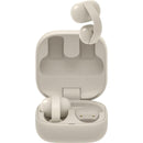 Earbuds Truly Wireless Noise Cancelling LinkBuds Clip Sony WFLC900/C - Sand IMAGE 1