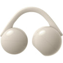 Earbuds Truly Wireless Noise Cancelling LinkBuds Clip Sony WFLC900/C - Sand IMAGE 3