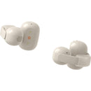 Earbuds Truly Wireless Noise Cancelling LinkBuds Clip Sony WFLC900/C - Sand IMAGE 4