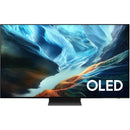 83'' OLED 4K TV OLED HDR+ Glare Free, Samsung QN83S90HAEXZC IMAGE 1