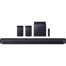 11.1.4ch Q-Symphony Atmos Soundbar Wireless Subwoofer, Samsung HW-Q990H/ZC IMAGE 1