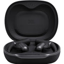 Wireless Over-ear headphones. JBL SENSEPRO - Black IMAGE 3