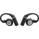 Wireless Over-ear headphones. JBL SENSEPRO - Black IMAGE 5