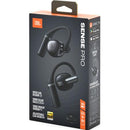 Wireless Over-ear headphones. JBL SENSEPRO - Black IMAGE 9