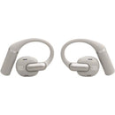 Wireless Over-ear headphones. JBL SENSEPRO - Grey IMAGE 4