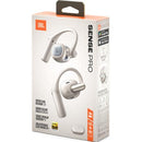 Wireless Over-ear headphones. JBL SENSEPRO - Grey IMAGE 9