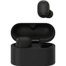 True Wireless Noise Cancelling In-Ear-Headphones, Sony WF1000M6 Black IMAGE 1