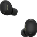 True Wireless Noise Cancelling In-Ear-Headphones, Sony WF1000M6 Black IMAGE 2