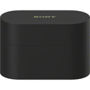 True Wireless Noise Cancelling In-Ear-Headphones, Sony WF1000M6 Black IMAGE 4