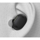 True Wireless Noise Cancelling In-Ear-Headphones, Sony WF1000M6 Black IMAGE 5