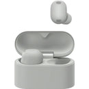 True Wireless Noise Cancelling In-Ear-Headphones, Sony WF1000M6 White IMAGE 1
