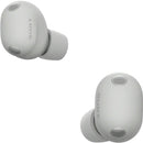 True Wireless Noise Cancelling In-Ear-Headphones, Sony WF1000M6 White IMAGE 2