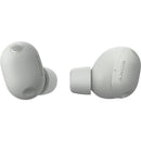 True Wireless Noise Cancelling In-Ear-Headphones, Sony WF1000M6 White IMAGE 3