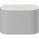 True Wireless Noise Cancelling In-Ear-Headphones, Sony WF1000M6 White IMAGE 4