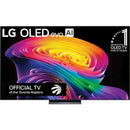 83" OLED 4K 120HZ A11 Gen3 Smart TV, LG OLED83C6HUB IMAGE 1