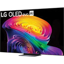 77" OLED 4K 120HZ A11 Gen3 Smart TV, LG OLED77C6HUB IMAGE 2