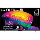42" OLED 4K 120HZ A11 Gen3 Smart TV, LG OLED42C6PUA IMAGE 1
