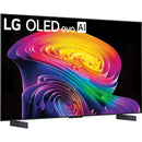 42" OLED 4K 120HZ A11 Gen3 Smart TV, LG OLED42C6PUA IMAGE 3
